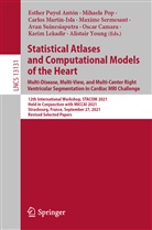 Oscar Camara, Karim Lekadir, Carlos Martin-Isla, Carlos Martín-Isla, Carlos Martin-Isla et al, Carlos Martín-Isla et al... - Statistical Atlases and Computational Models of the Heart. Multi-Disease, Multi-View, and Multi-Center Right Ventricular Segmentation in Cardiac MRI Challenge