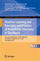 Linara Adilova, Giuseppina Andresini, Erlend Aune, Adrien Bibal, Adrien Bibal et al, Przemyslaw Biecek... - Machine Learning and Principles and Practice of Knowledge Discovery in Databases