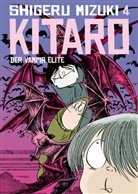 Shigeru Mizuki - Kitaro 4