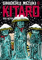 Shigeru Mizuki - Kitaro 6