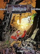 Joann Sfar, Lewis Trondheim, Vince - Donjon Antipoden +10.001