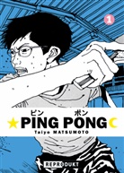 Taiyo Matsumoto - Ping Pong 1
