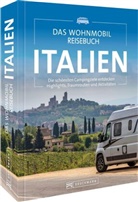 Diverse Diverse, Michael Moll - Das Wohnmobil Reisebuch Italien