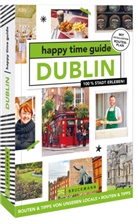 Kim van der Veer - happy time guide Dublin