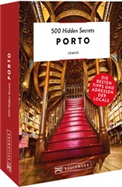Jo&amp;So - 500 Hidden Secrets Porto