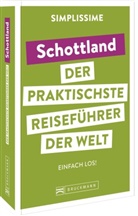 SIMPLISSIME - der praktischste Reiseführer der Welt Schottland