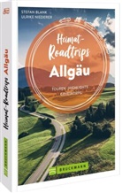 Stefan Blank, Stefan Blank und Ulrike Niederer, Ulrike Niederer - Heimat-Roadtrips Allgäu