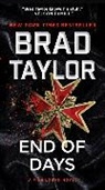 Brad Taylor - End of Days