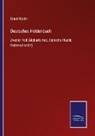 Erns Martin, Ernst Martin - Deutsches Heldenbuch