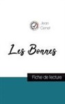Jean Genet - Les Bonnes de Jean Genet (fiche de lecture et analyse complète de l'oeuvre)