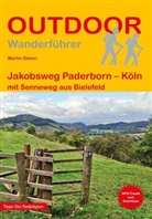 Martin Simon - Jakobsweg Paderborn - Köln