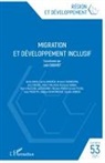 Collectif - Migration et développement inclusif
