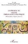 Domenico Collacciani, Blanche Gramusset-Piquois, Francesco Toto - Lectures du <em>Traité théologico-politique</em>