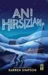 Darren Simpson - Ani Hirsizlari