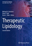 Kevin C Maki, Michael H. Davidson, Kevin C. Maki, Pete P Toth, Peter P Toth, Peter P. Toth - Therapeutic Lipidology