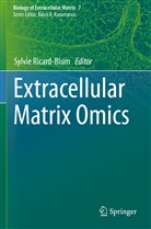 Sylvi Ricard-Blum, Sylvie Ricard-Blum - Extracellular Matrix Omics