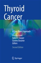 David S. Cooper, Cosimo Durante, Giorgio Grani, Davi S Cooper, David S Cooper - Thyroid Cancer