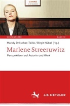 Mand Dröscher-Teille, Mandy Dröscher-Teille, Nübel, Nübel, Birgit Nübel - Marlene Streeruwitz