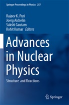 Joer Aichelin, Joerg Aichelin, Sakshi Gautam, Sakshi Gautam et al, Rohit Kumar, Rajeev K. Puri - Advances in Nuclear Physics