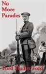 Ford Madox Ford - No More Parades