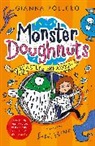 Gianna Pollero, Sarah Horne, Horne Sarah - Beastly Breakout! (Monster Doughnuts 3)