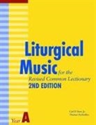 Carl P. Daw, Carl P. Daw Jr., Thomas Pavlechko - Liturgical Music for the Revised Common Lectionary Year A