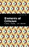 Henry Home Lord Kames - Elements of Criticism