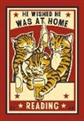 Arna Miller, Arna Zupa Miller, Ravi Zupa - Last Call Cats Journal