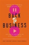 Sarah Duenwald, Nancy McSharry Jensen - Back to Business