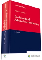 Wolfgan Böhm, Wolfgang Böhm, Wolfgang (Prof. Dr.) Böhm, Jör Hennig, Jörg Hennig, Corn Popp... - Praxishandbuch Arbeitnehmerüberlassung