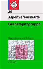 Österreichischer Alpenverein, Österreichischer Alpenverein - Granatspitzgruppe