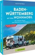 Frank Reiser, Sus Reiser, Susi Reiser - Baden-Württemberg mit dem Wohnmobil