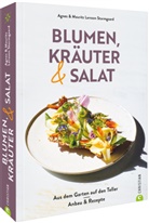 Agne Larsson Stormgaard, Agnes Larsson Stormgaard, Maur Larsson Stormgaard, Mauritz Larsson Stormgaard - Blumen, Kräuter und Salat