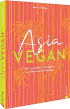 Rain Lundström - Asia vegan