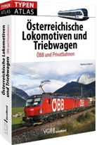 Markus Inderst, Markus (Mag.) Inderst - Typenatlas Österreichische Lokomotiven und Triebwagen