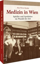 Hans Werner Bousska, Hans Werner (Prof. Dr.) Bousska - Medizin in Wien