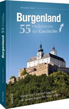 Alexander Glück - Burgenland. 55 Meilensteine der Geschichte
