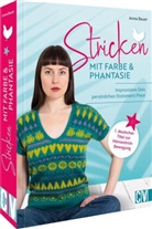 Anna Bauer - Stricken mit Farbe und Phantasie