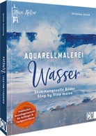 Kristina Jurick - Mein Atelier Aquarellmalerei - Wasser