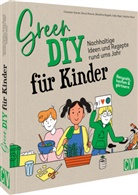 Bénédic Bazaille, Bénédicte Bazaille, Didier Bizet, Delphine Mach, Bruno Muscat, Charlotte Vannier - Green DIY für Kinder