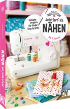 Coralie Bijasson - Meine erste Nähmaschine - Jetzt lern' ich nähen