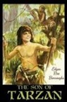 Edgar Rice Burroughs - The Son of Tarzan