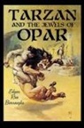 Edgar Rice Burroughs - Tarzan and the Jewels of Opar