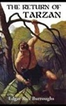 Edgar Rice Burroughs - The Return Of Tarzan