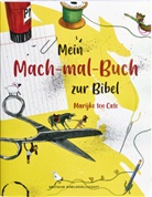 Marijke ten Cate, Marijke ten Cate - Mein Mach-mal-Buch zur Bibel