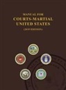 Jsc Military Justice, United States Department of Defense - Manual for Courts-Martial, United States 2019 edition