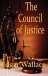 Edgar Wallace - The Council of Justice