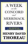 Henry D. Thoreau - A Week on the Concord and Merrimack Rivers