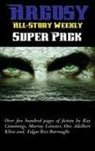 Edgar Rice Burroughs - Argosy All-Story Weekly Super Pack