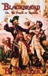 B. Barker - Blackbeard Or, The Pirate of Roanoke